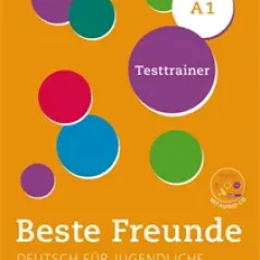 Beste Freunde A1 Testtrainer  Hueber germanika