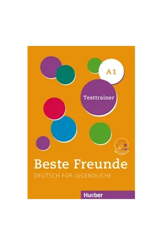 Beste Freunde A1 Testtrainer