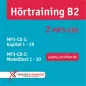 Hortraining B2 MP3-CDs (2)