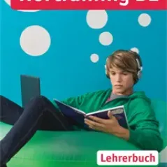 Hortraining B2 - Lehrerbuch Βιβλίο του καθηγητή Gaby Grammenou Hueber germanika