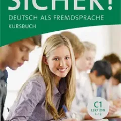 Sicher C1 Kursbuch  Hueber germanika