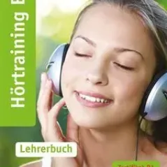 Hortraining B1 Lehrerbuch  Hueber germanika