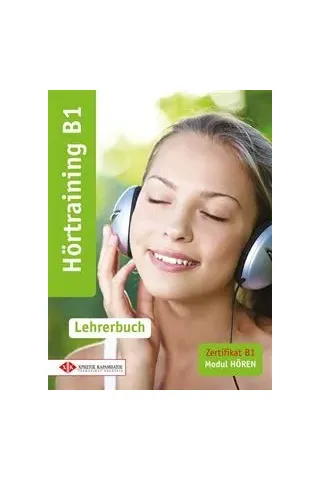 Hortraining B1 Lehrerbuch