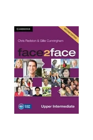 Face2Face Upper Intermediate Audio Cds 3 2nd edition  Cambridge University Press