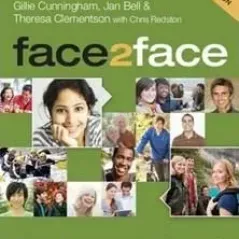 Face2Face Advanced Audio Cds 3 2nd edition  Cambridge University Press