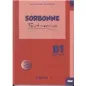 Sorbonne B1 Tout en un Ecrit & Oral Livre du Professeur