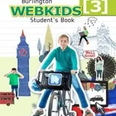Webkids 3 Student's Book  Burlington