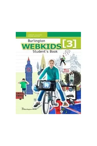 Webkids 3 Student's Book