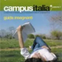 Campus Italia 1 Guida insegnante