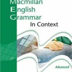 Macmillan English Grammar in Context Advanced + CD Rom  Macmillan