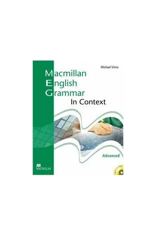 Macmillan English Grammar in Context Advanced (+ CD Rom)