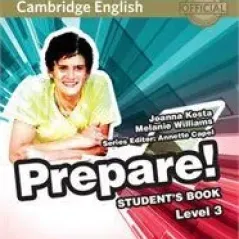 Prepare 3 Student's Book Cambridge University Press