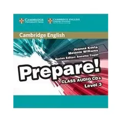 Prepare 3 Class Audio Cds 2 Cambridge University Press