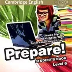 Prepare 6 Student's Book James Styring-Nicholas Tims Cambridge University Press