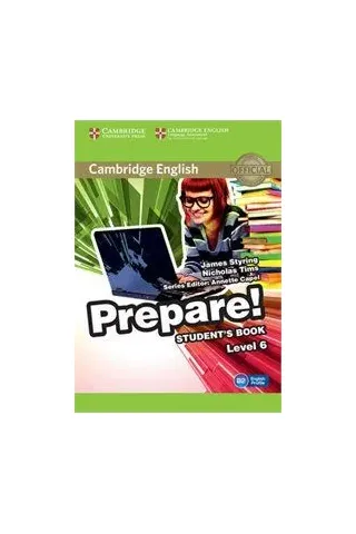 Prepare 6 Student's Book James Styring-Nicholas Tims Cambridge University Press