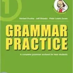 Grammar Practice 1 + CD Rom Herbert Puchta-Jeff Stranks-Peter Lewis-Jones Cambridge University Press