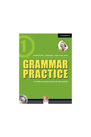 Grammar Practice 1 (+ CD Rom)