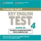 Cambridge Key English Test 4 Audio CD (2)