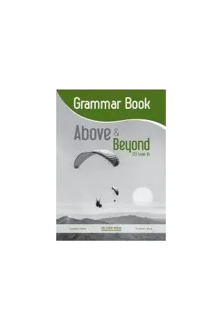 Above & Beyond B1 Grammar