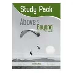 Above & Beyond B1 Study Pack Alasdair Steele Hillside Press
