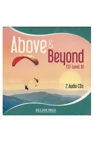 Above & Beyond B1 Audio CDs (set of 2)