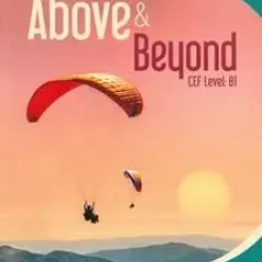 Above & Beyond B1 Teacher's Alasdair Steele Hillside Press