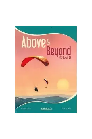 Above & Beyond B1 Teacher's
