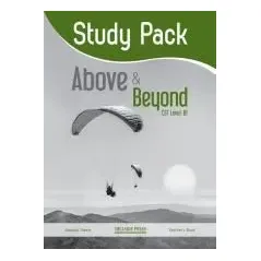 Above & Beyond B1 Study Pack Teacher's Alasdair Steele Hillside Press