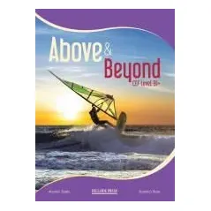 Above & Beyond B1+ Student's book Alasdair Steele Hillside Press