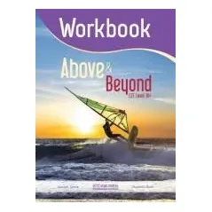 Above & Beyond B1+ Workbook Alasdair Steele Hillside Press