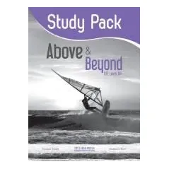 Above & Beyond B1+ Study Pack Alasdair Steele Hillside Press