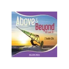 Above & Beyond B1+ Audio Cds Alasdair Steele Hillside Press