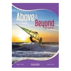 Above & Beyond B1+ Teacher's book Alasdair Steele Hillside Press