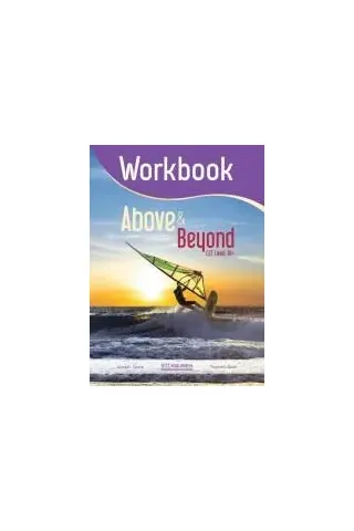 Above & Beyond B1+ Workbook Teacher's