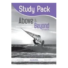 Above & Beyond B1+ Study Pack Teacher's Alasdair Steele Hillside Press