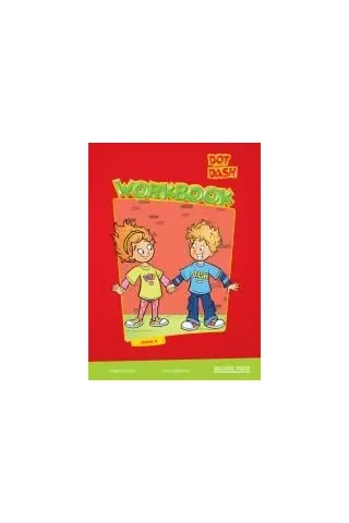 Dot & Dash Junior A Workbook Doris Brumma Hillside Press