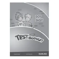 Dot & Dash Junior A Test Pack Doris Brumma Hillside Press