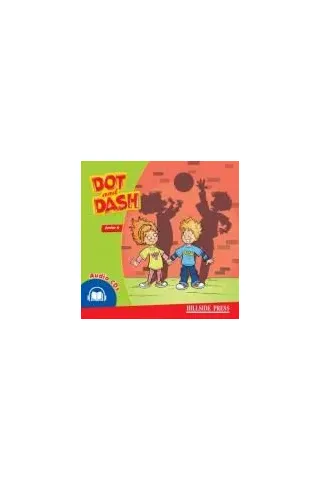 Dot & Dash Junior A Audio Cds