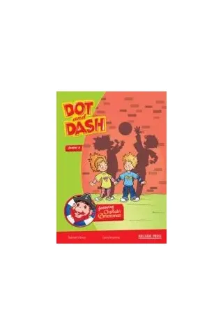 Dot & Dash Junior A Teacher's book Doris Brumma Hillside Press