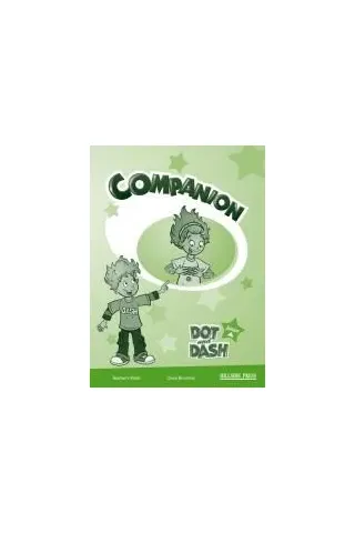 Dot & Dash Junior A Study Pack Teacher's