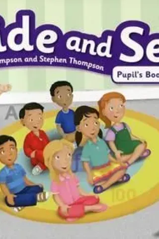 Hide and Seek 3 Pupils Book