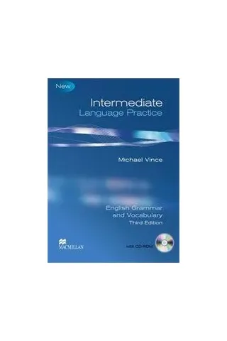 Intermediate Language Practice +CD-ROM 3rd Editinon