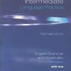 Intermediate Language Practice with KEY +CD-ROM 3rd Editinon  Macmillan