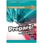 Prepare 3 Teacher's book +DVD & TCHR'S ONLINE RESOURCES