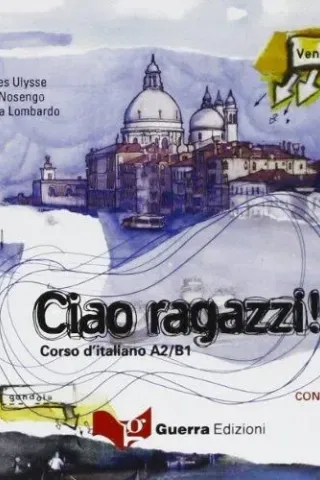 Ciao ragazzi Cd audio (2)