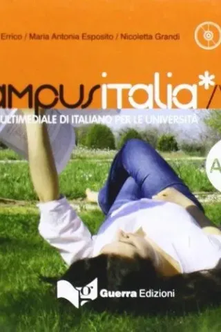 Campus Italia 1 Cd audio (2)