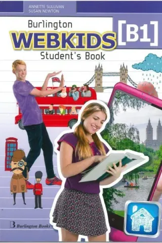 Webkids B1 Student's Book