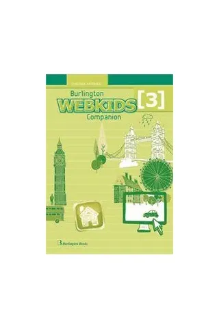 Webkids 3 Companion  Burlington