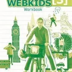 Webkids 3 Workbook  Burlington