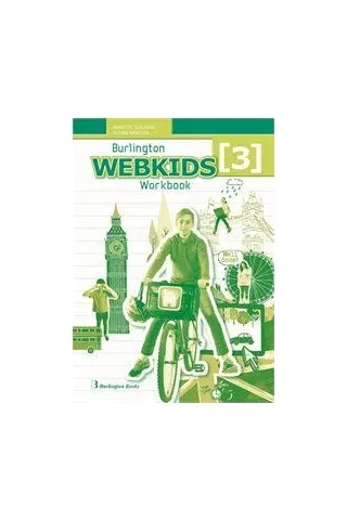 Webkids 3 Workbook  Burlington